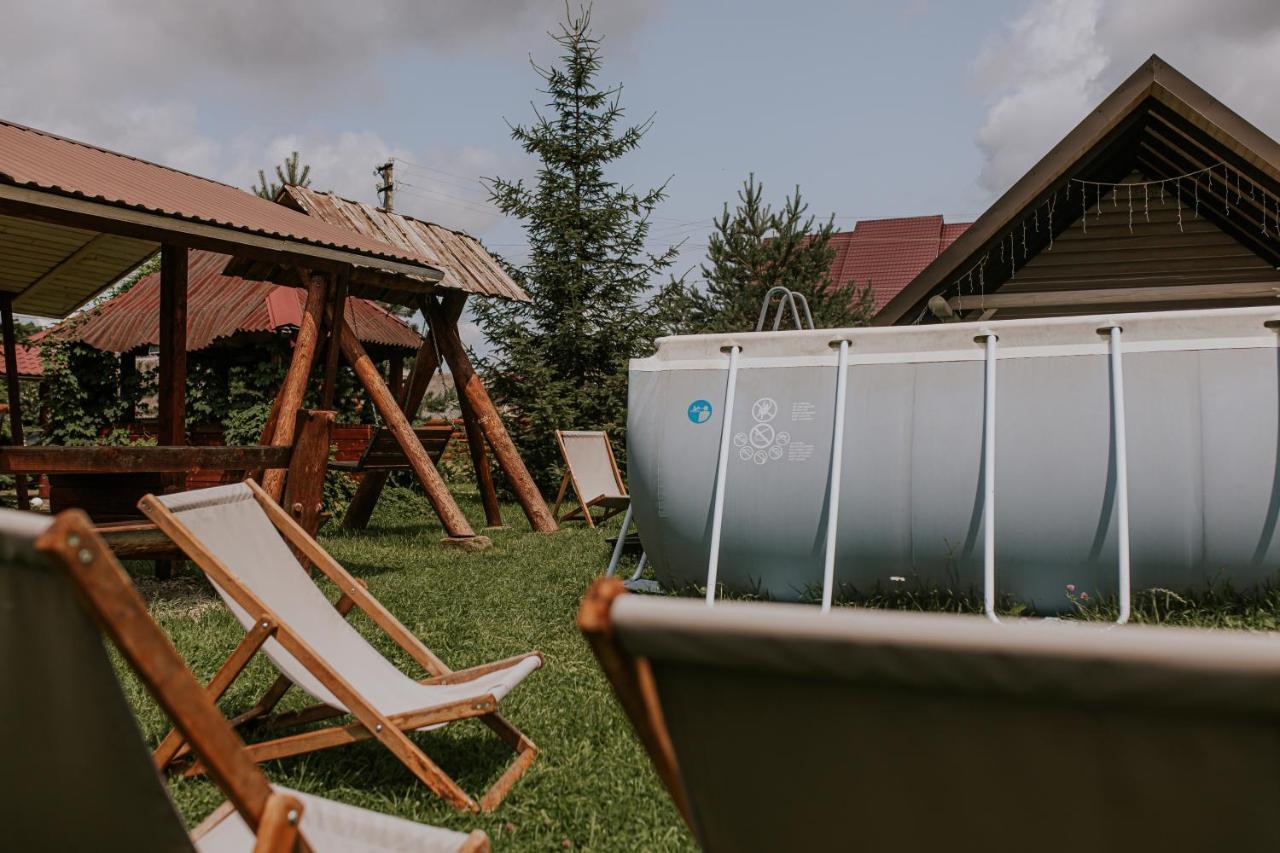Айворі Хаус Mykulyčyn Exteriér fotografie