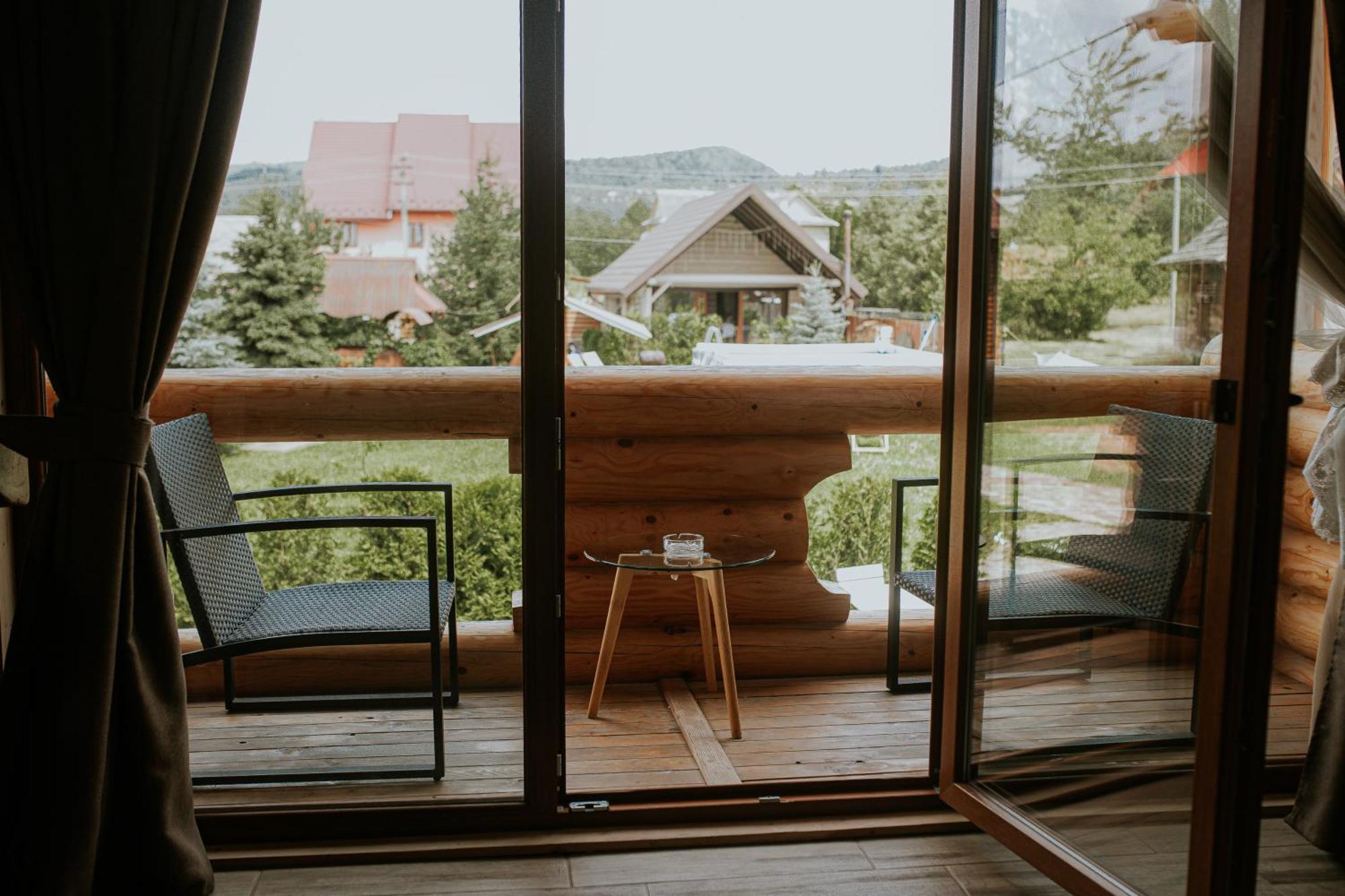 Айворі Хаус Mykulyčyn Exteriér fotografie
